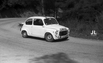 Seat 600 grupo 5 <Pepe Sauquet>